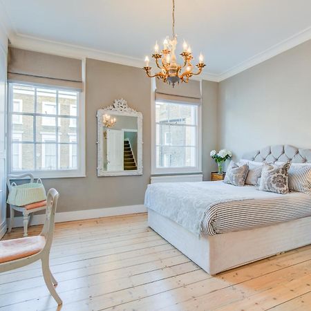 Victoria Belgravia Townhouse Apartamento Londres Exterior foto