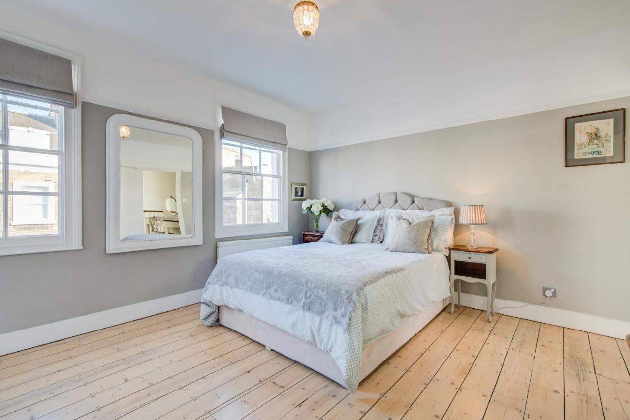 Victoria Belgravia Townhouse Apartamento Londres Exterior foto