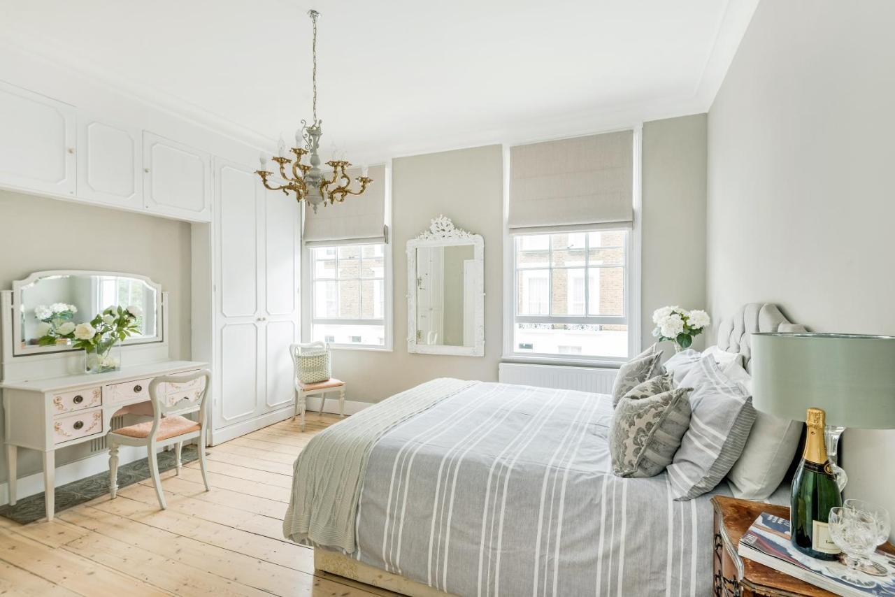 Victoria Belgravia Townhouse Apartamento Londres Exterior foto