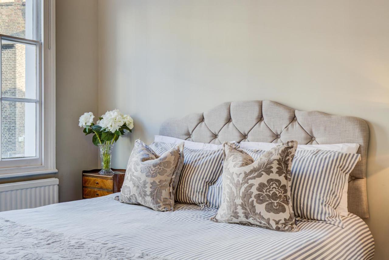 Victoria Belgravia Townhouse Apartamento Londres Exterior foto
