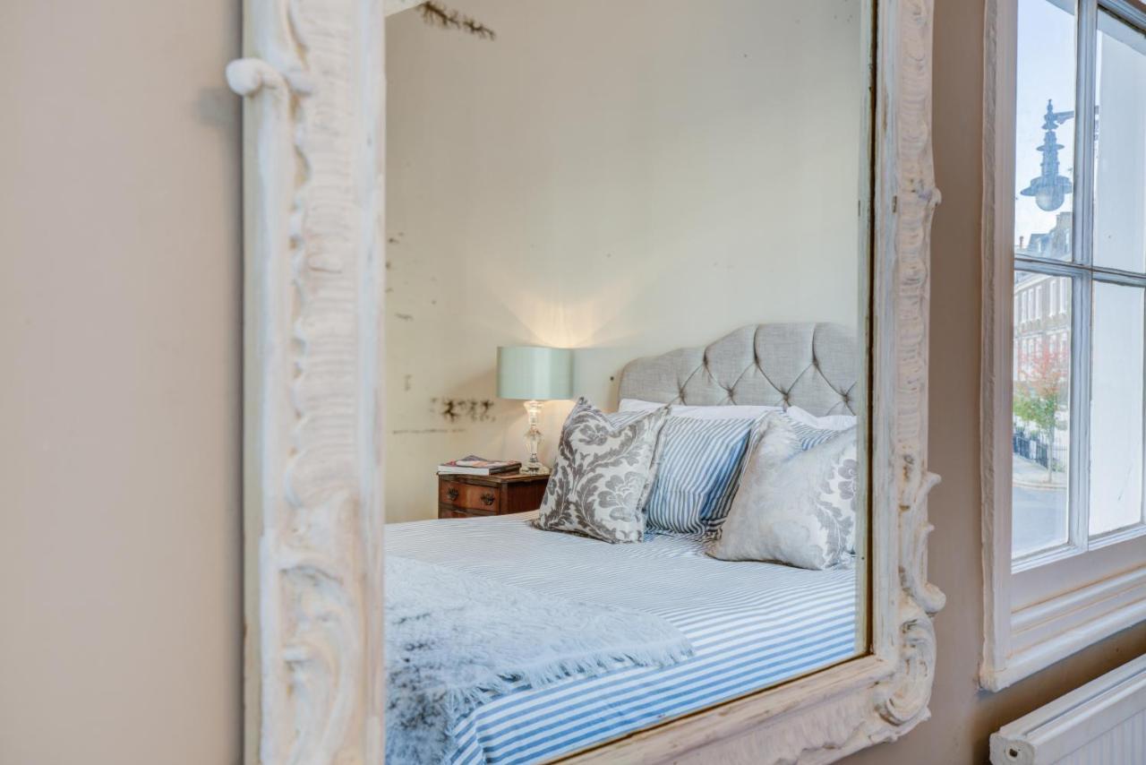 Victoria Belgravia Townhouse Apartamento Londres Exterior foto