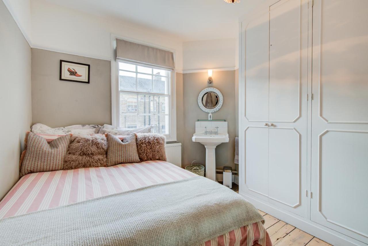 Victoria Belgravia Townhouse Apartamento Londres Exterior foto