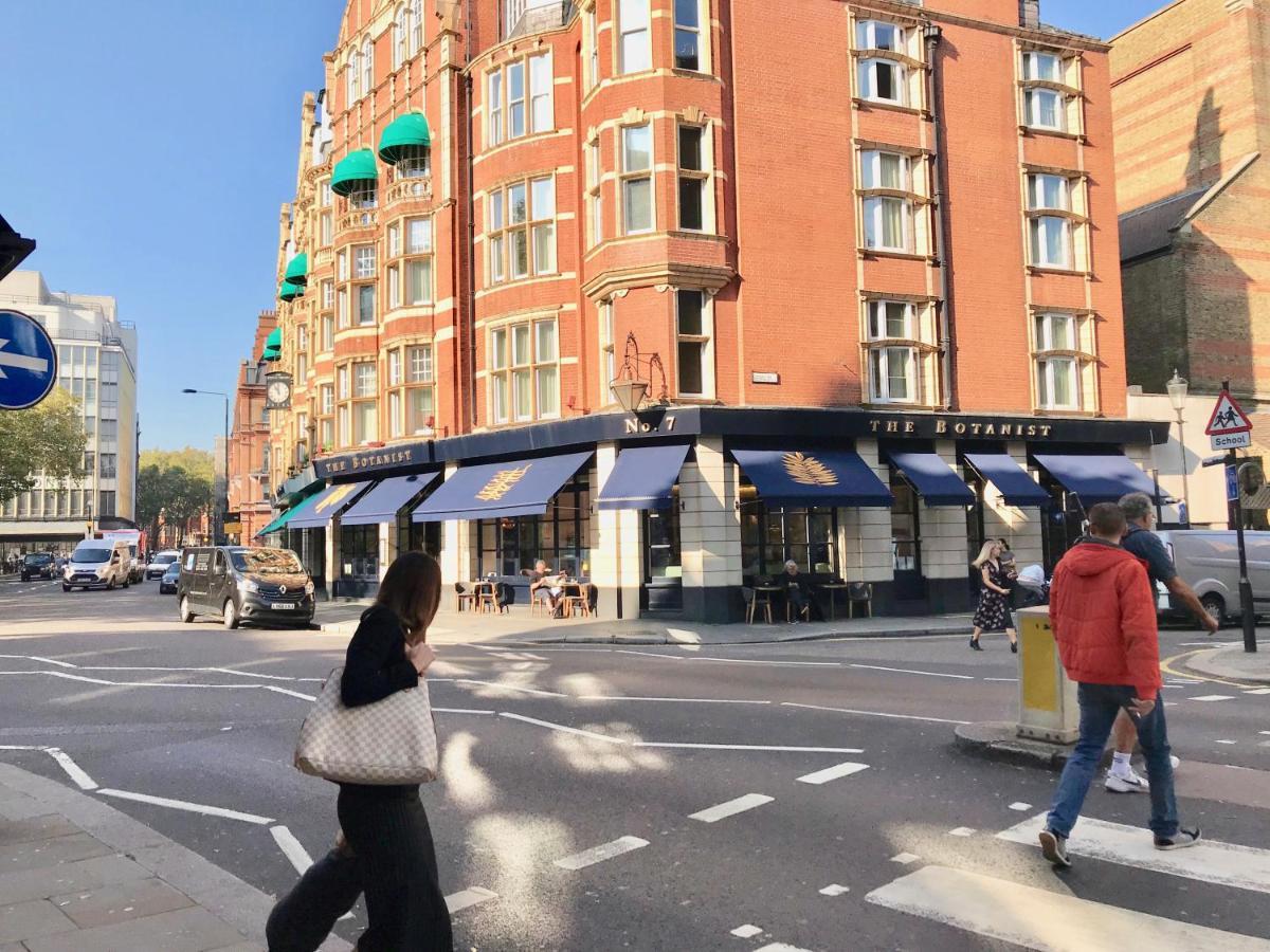 Victoria Belgravia Townhouse Apartamento Londres Exterior foto