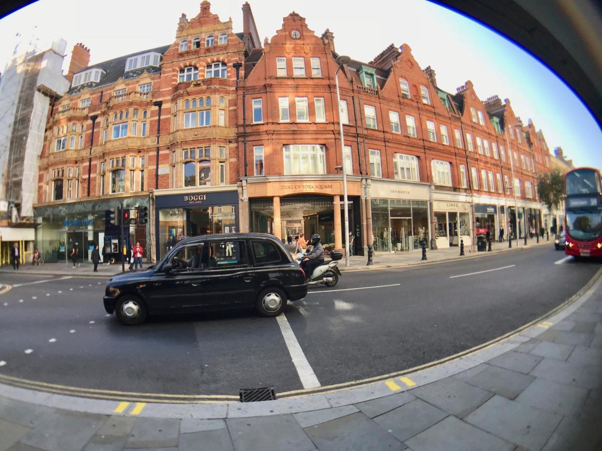 Victoria Belgravia Townhouse Apartamento Londres Exterior foto