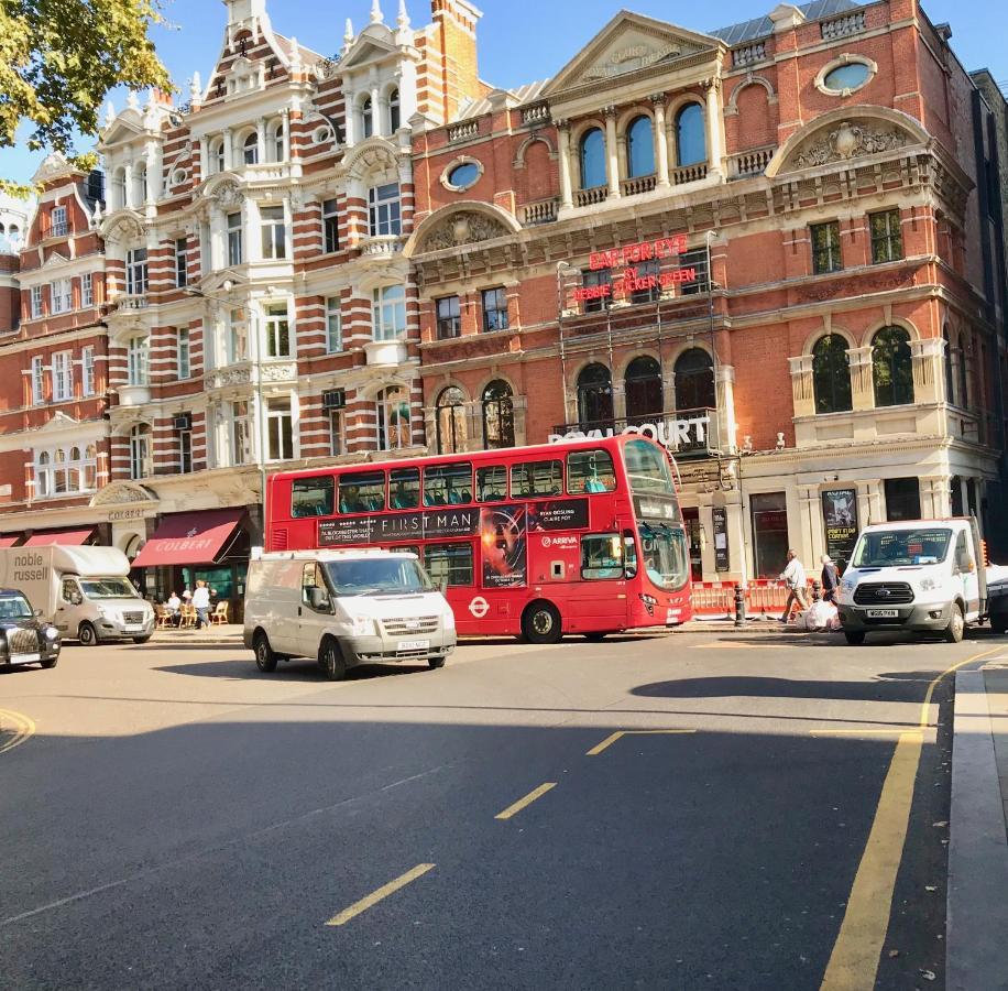 Victoria Belgravia Townhouse Apartamento Londres Exterior foto