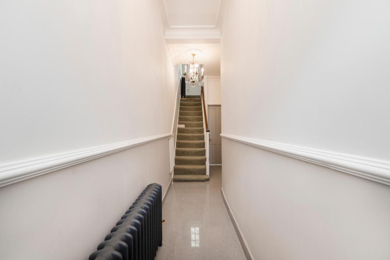 Victoria Belgravia Townhouse Apartamento Londres Exterior foto