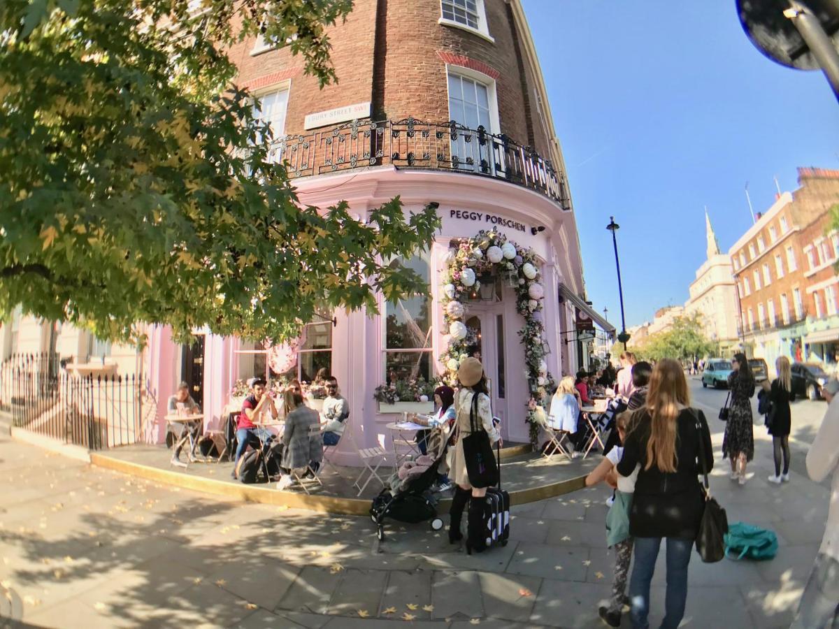 Victoria Belgravia Townhouse Apartamento Londres Exterior foto