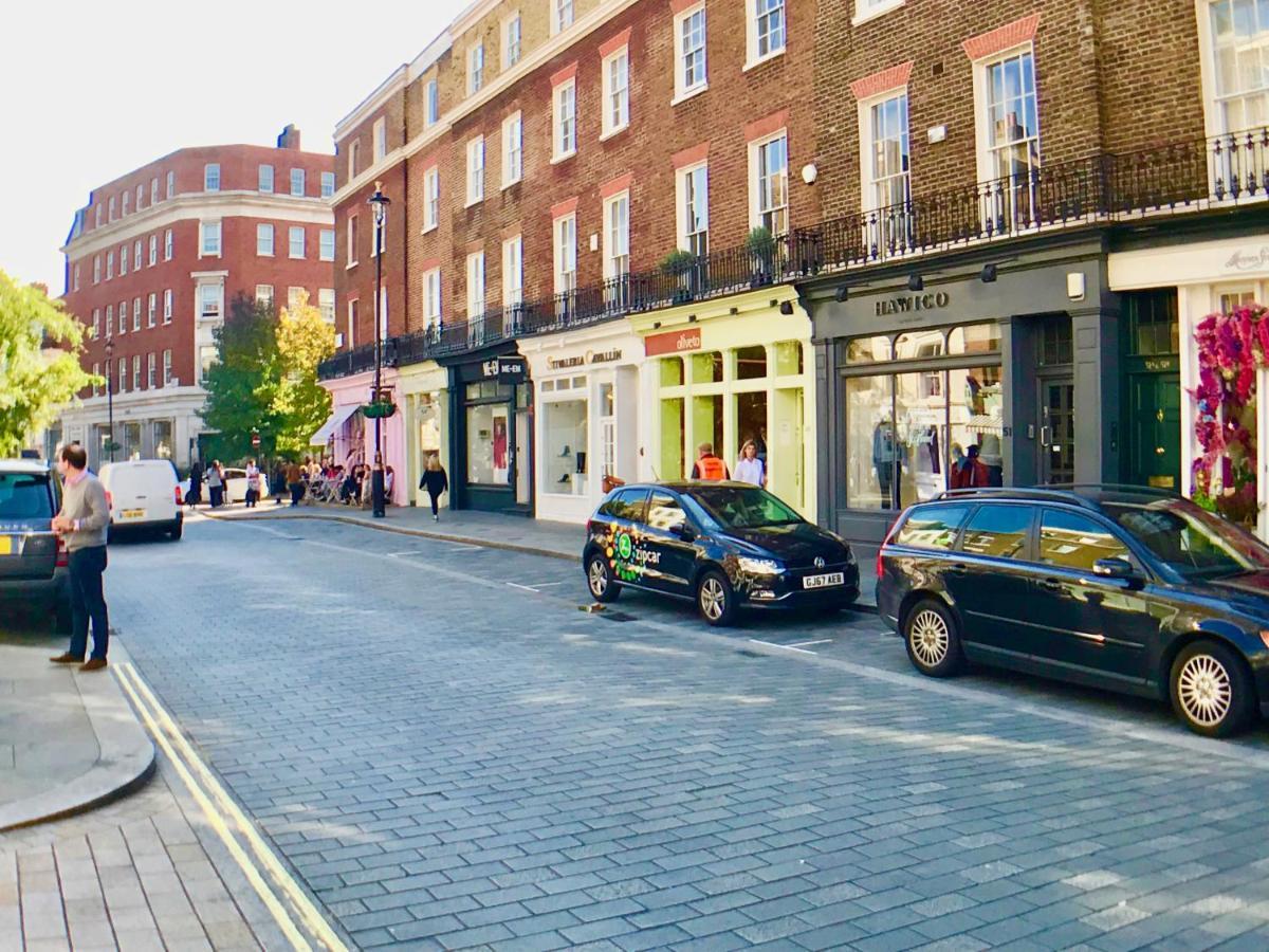 Victoria Belgravia Townhouse Apartamento Londres Exterior foto