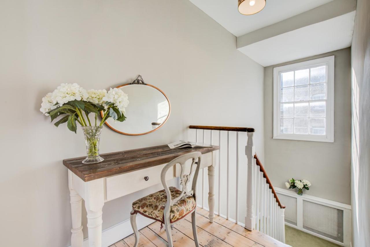 Victoria Belgravia Townhouse Apartamento Londres Exterior foto