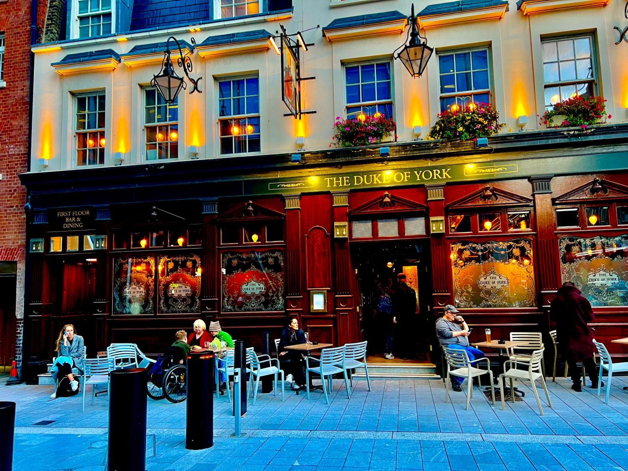 Victoria Belgravia Townhouse Apartamento Londres Exterior foto