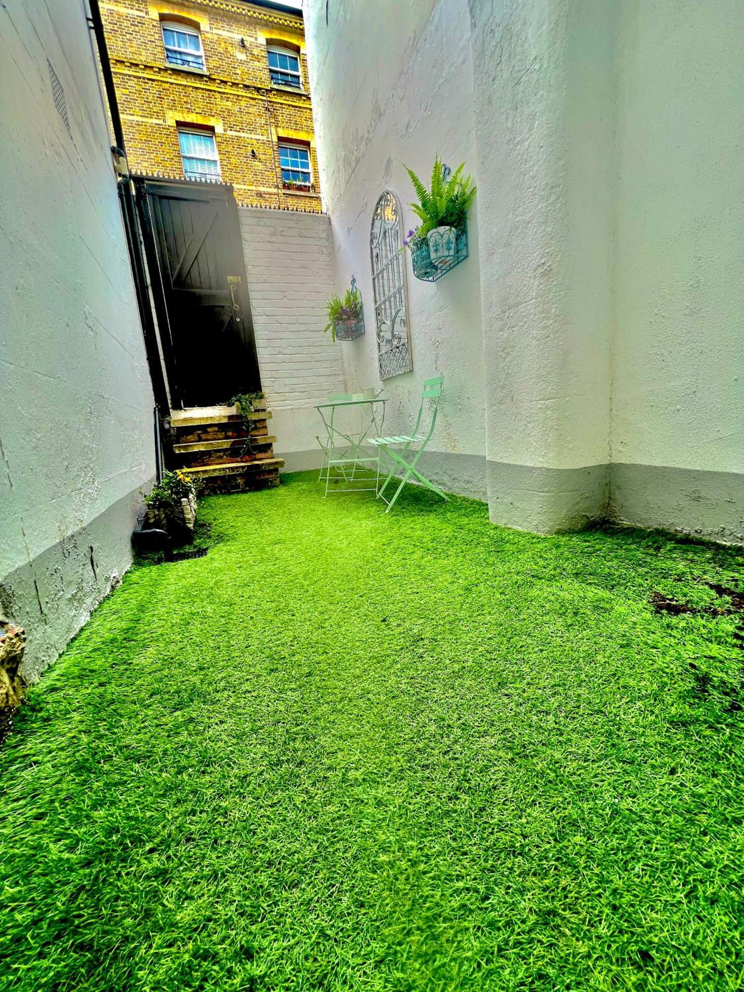 Victoria Belgravia Townhouse Apartamento Londres Exterior foto