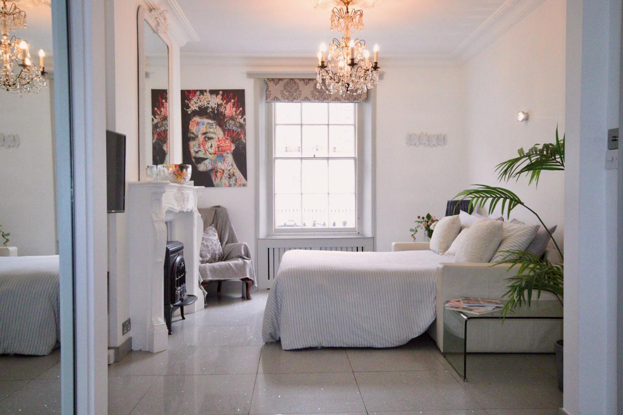 Victoria Belgravia Townhouse Apartamento Londres Exterior foto