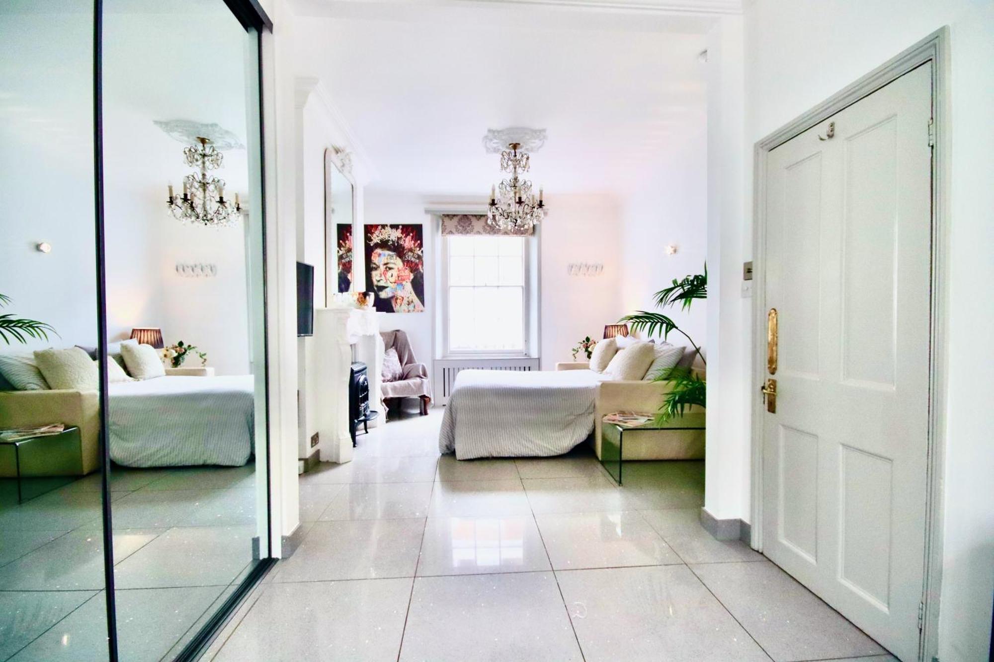 Victoria Belgravia Townhouse Apartamento Londres Exterior foto