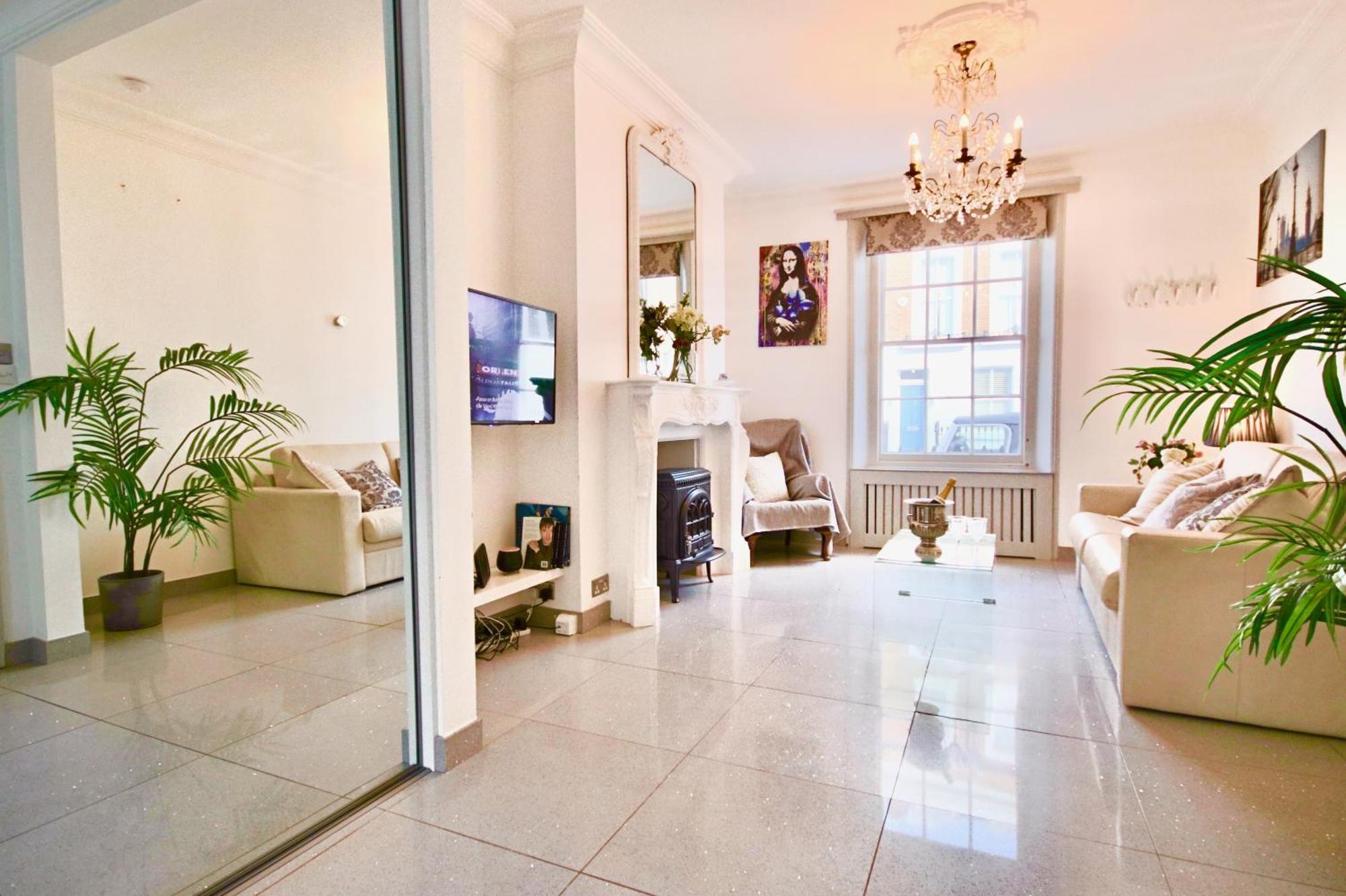 Victoria Belgravia Townhouse Apartamento Londres Exterior foto