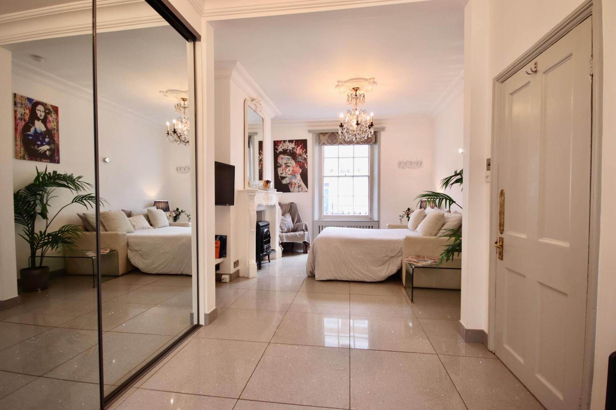 Victoria Belgravia Townhouse Apartamento Londres Exterior foto