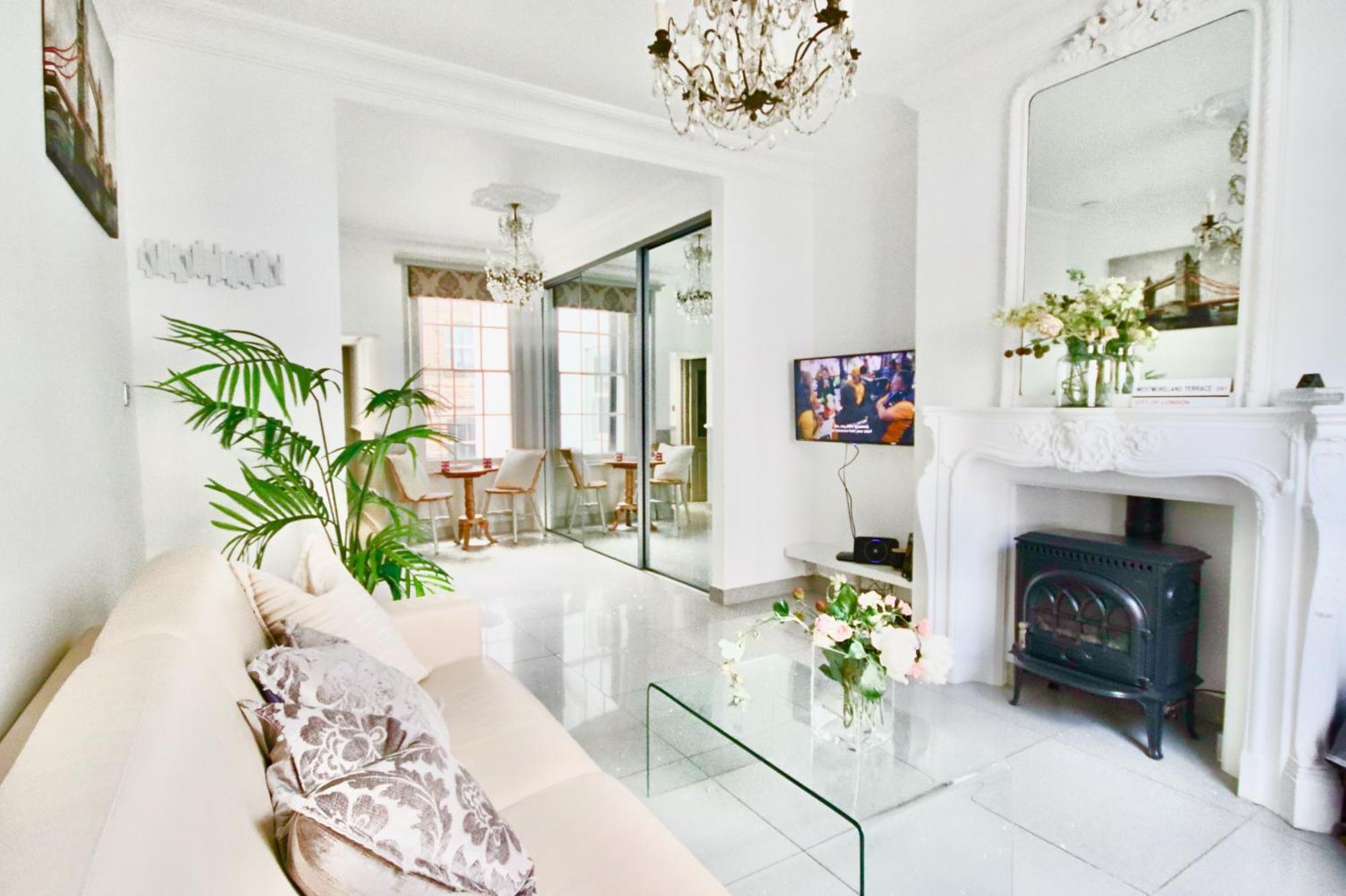 Victoria Belgravia Townhouse Apartamento Londres Exterior foto