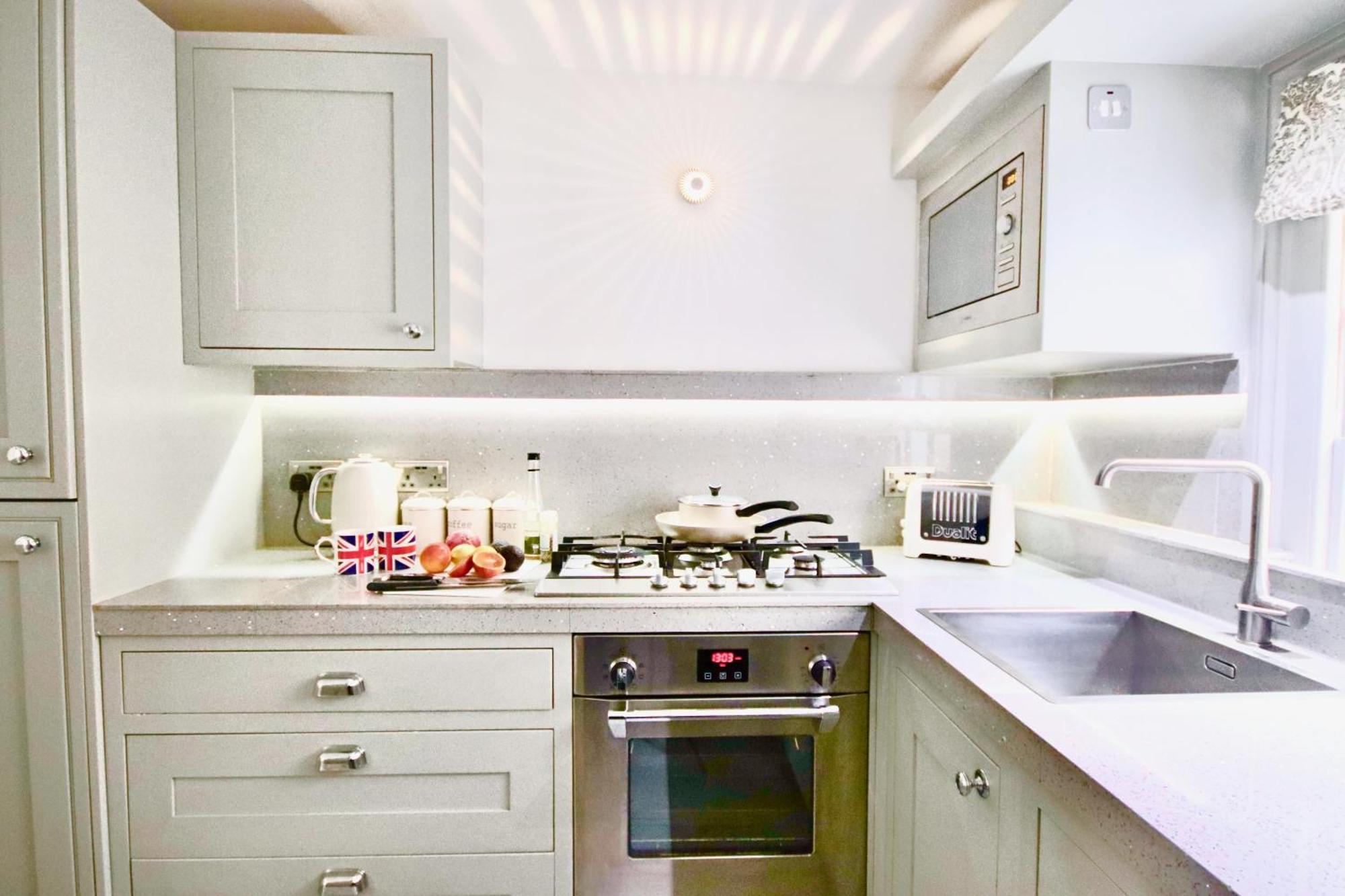 Victoria Belgravia Townhouse Apartamento Londres Exterior foto