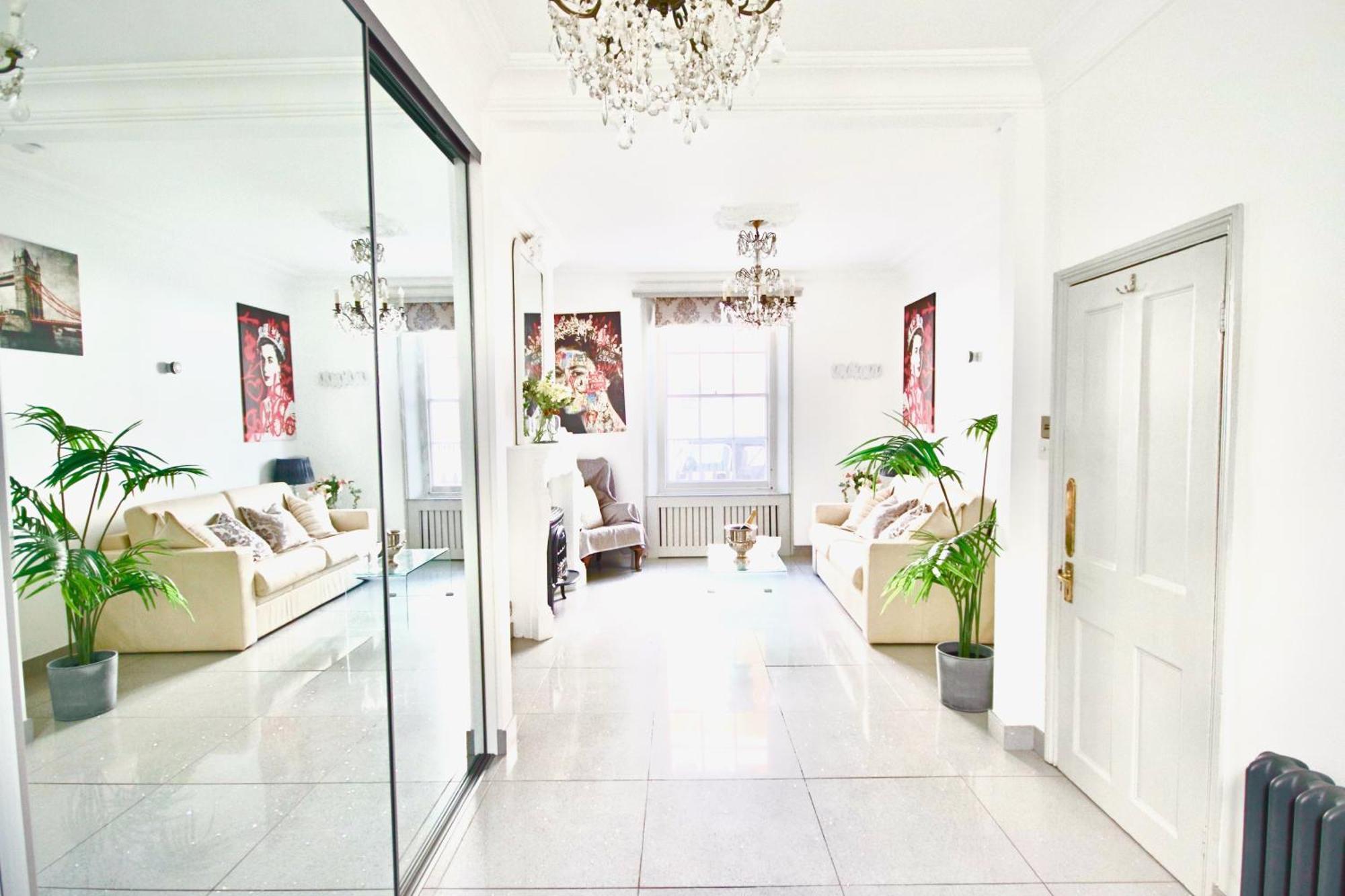 Victoria Belgravia Townhouse Apartamento Londres Exterior foto