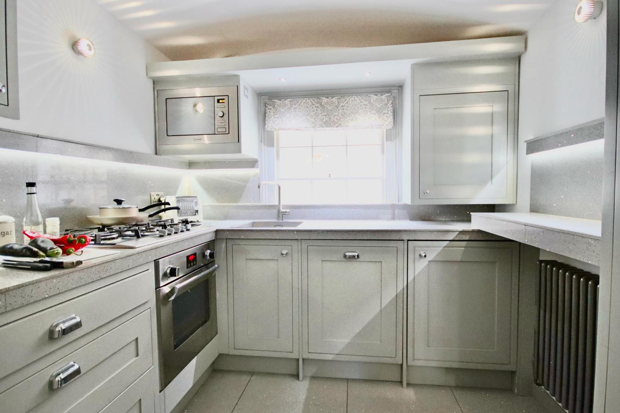 Victoria Belgravia Townhouse Apartamento Londres Exterior foto