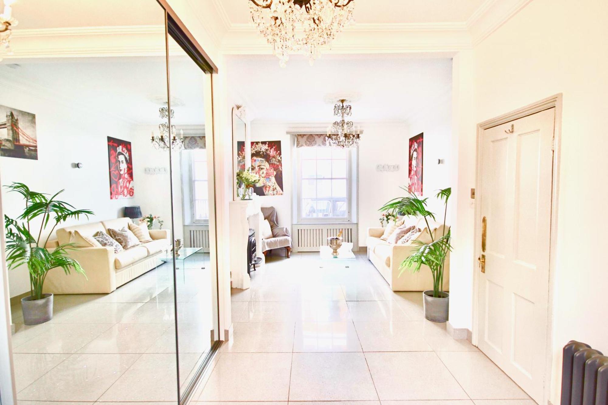 Victoria Belgravia Townhouse Apartamento Londres Exterior foto