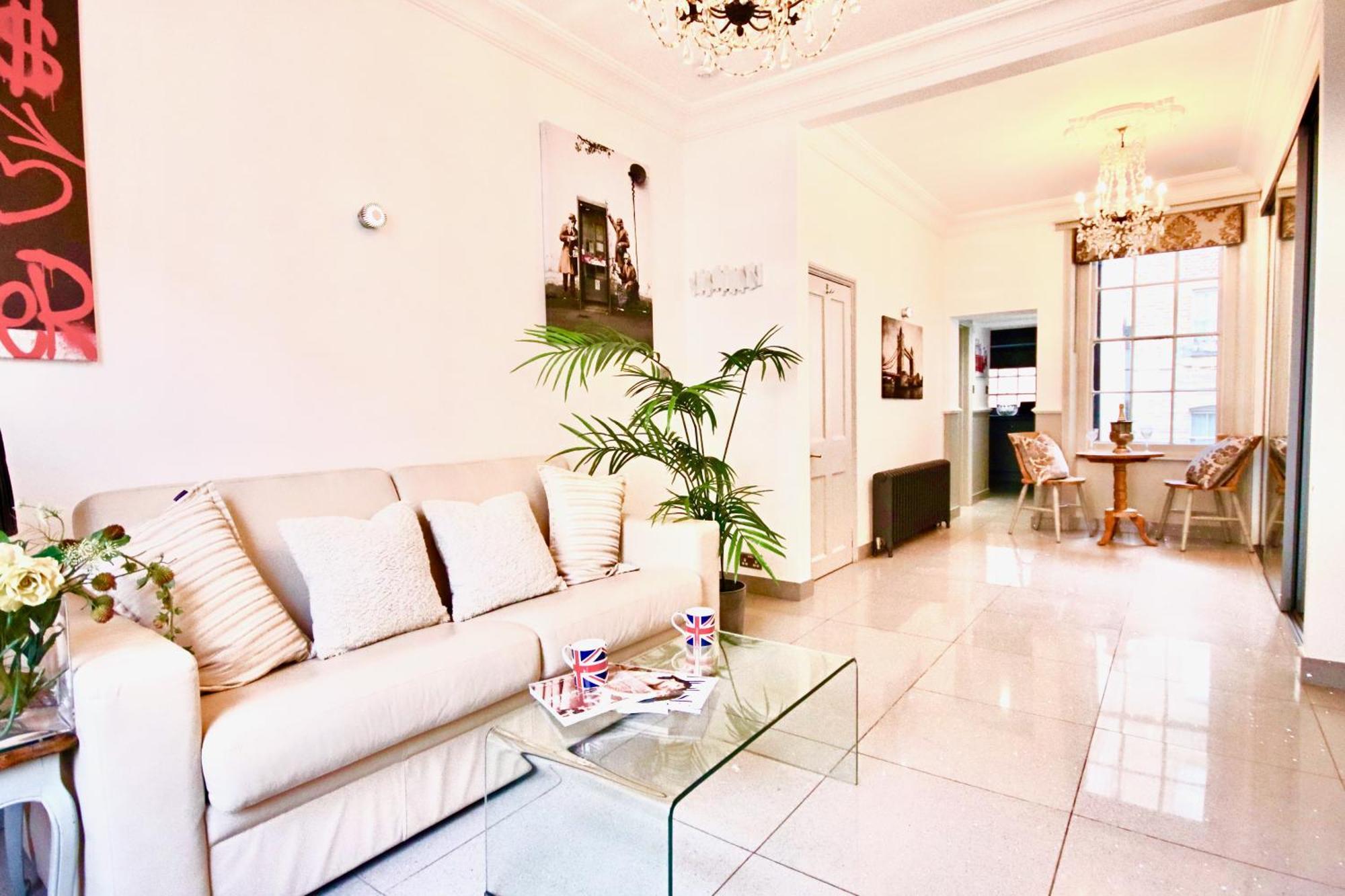 Victoria Belgravia Townhouse Apartamento Londres Exterior foto