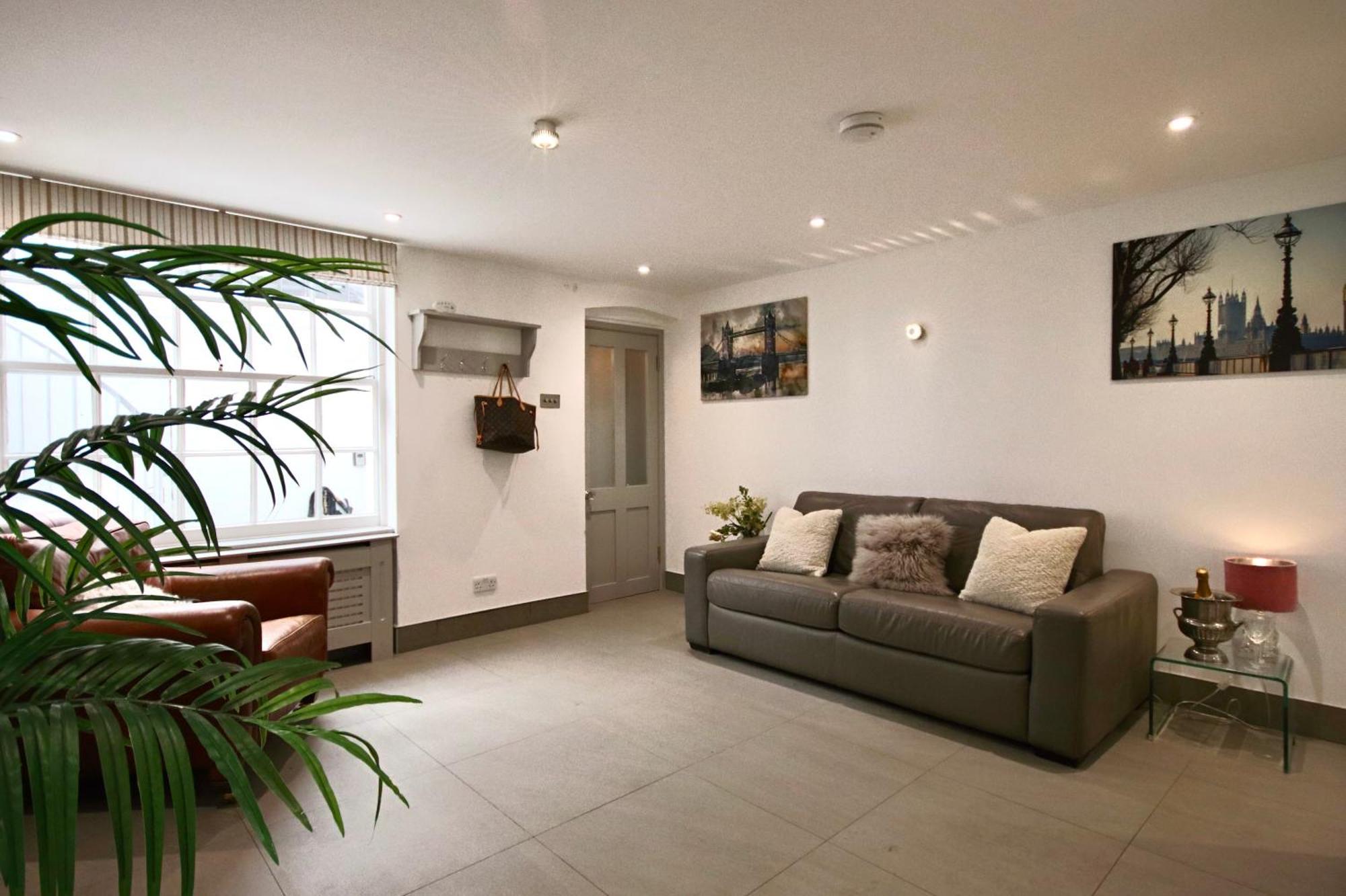 Victoria Belgravia Townhouse Apartamento Londres Quarto foto