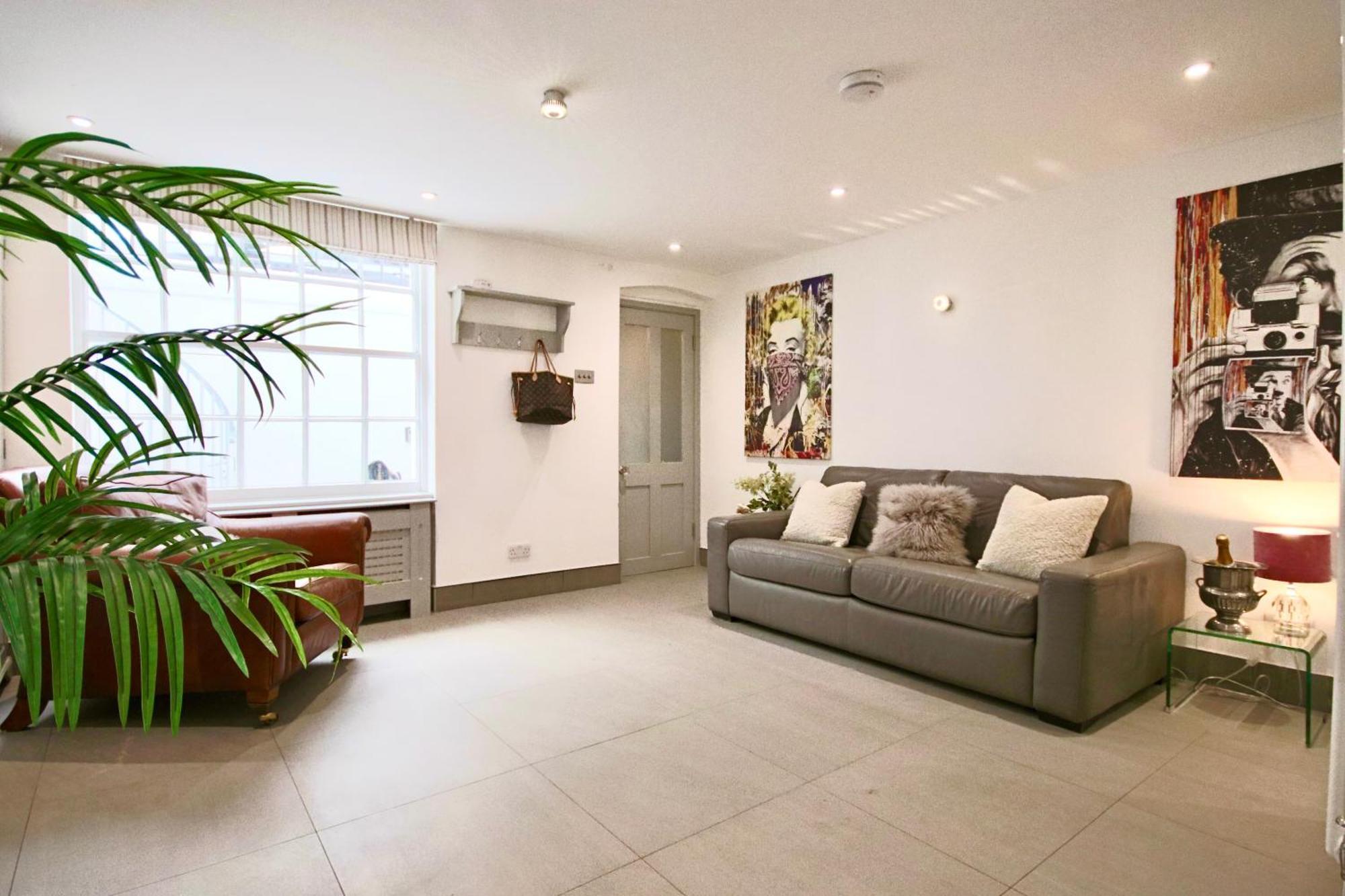 Victoria Belgravia Townhouse Apartamento Londres Exterior foto