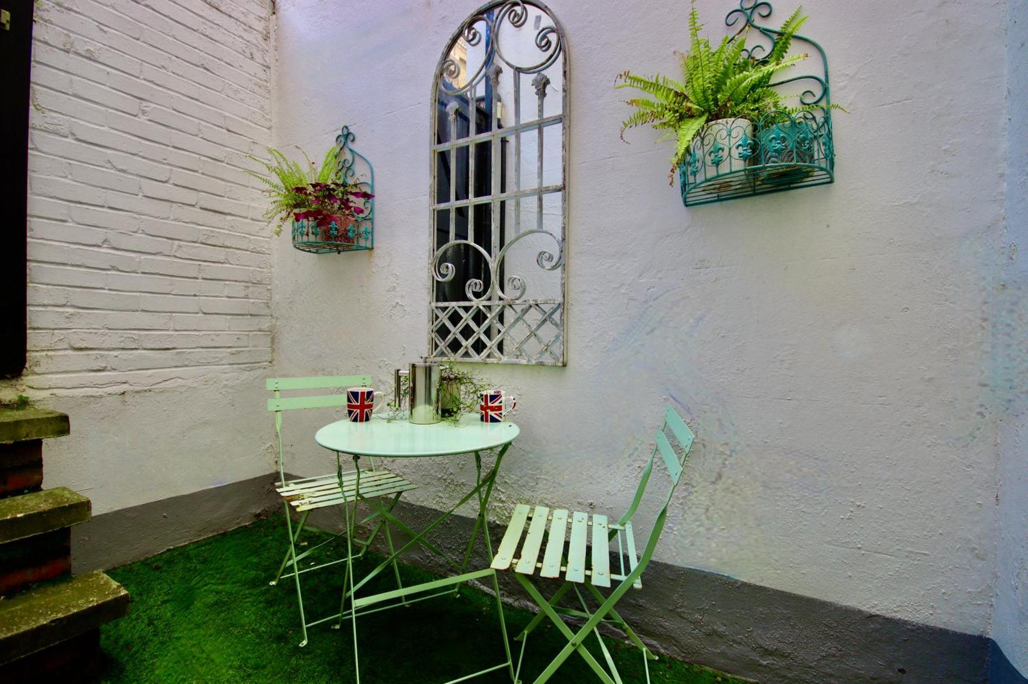 Victoria Belgravia Townhouse Apartamento Londres Exterior foto