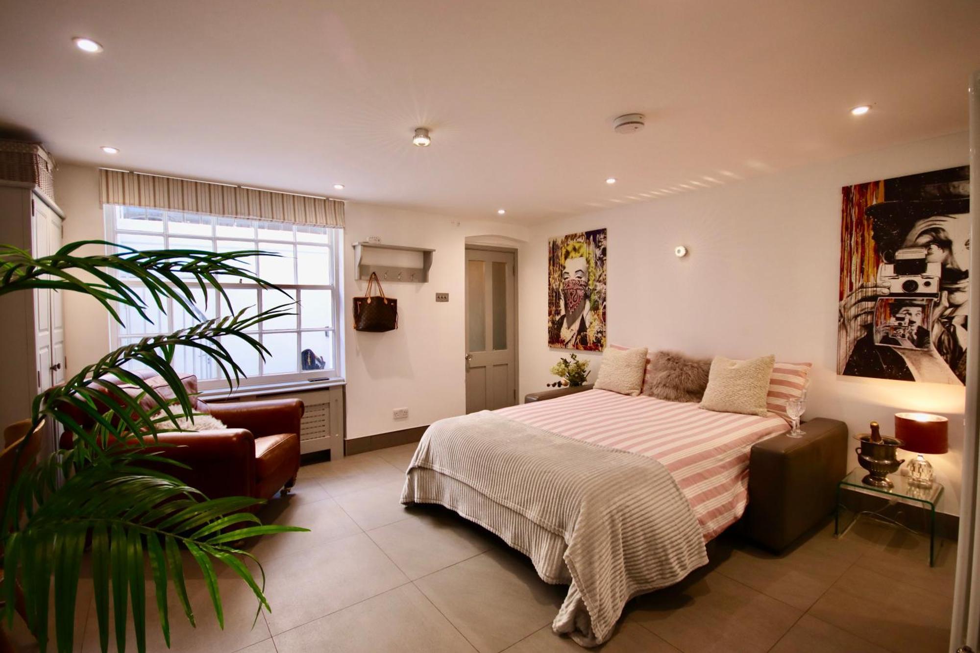 Victoria Belgravia Townhouse Apartamento Londres Exterior foto
