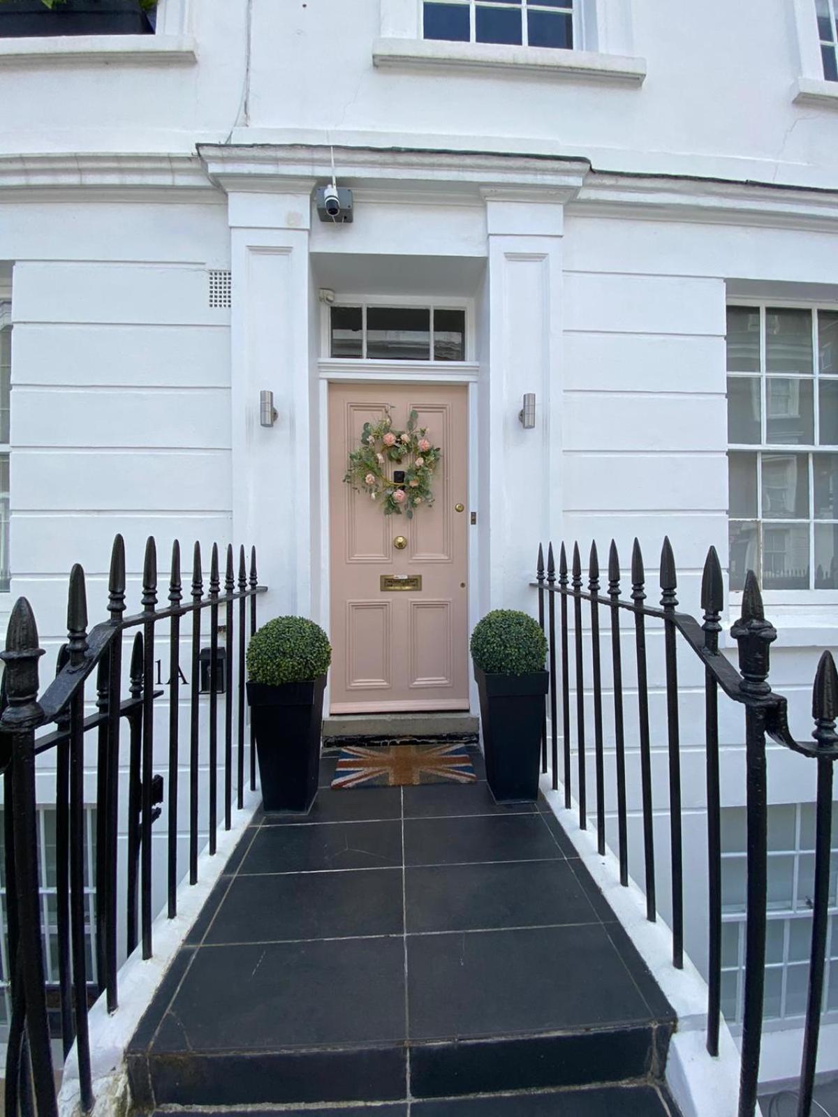 Victoria Belgravia Townhouse Apartamento Londres Exterior foto