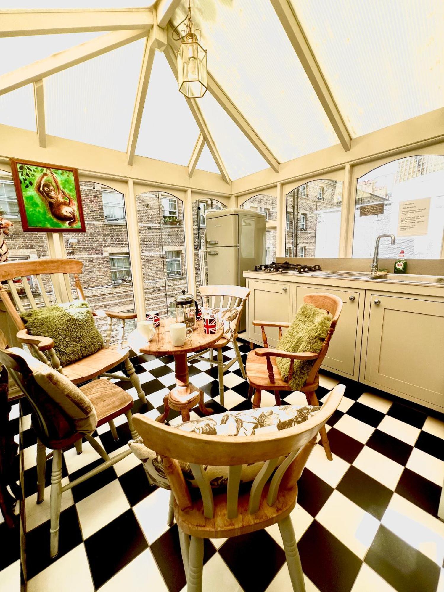 Victoria Belgravia Townhouse Apartamento Londres Exterior foto